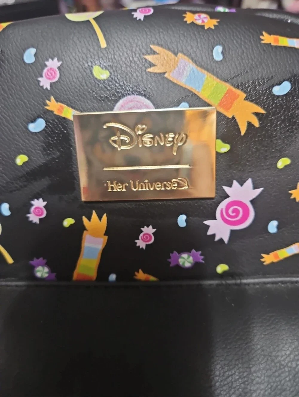 Disney Stitch Halloween Backpack